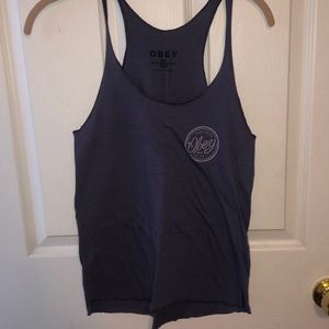 Obey Tank Top